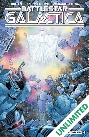 Classic Battlestar Galactica Vol. 3 #2: Digital Exclusive Edition